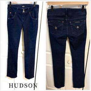 Hudson Beth Boot Cut Jeans